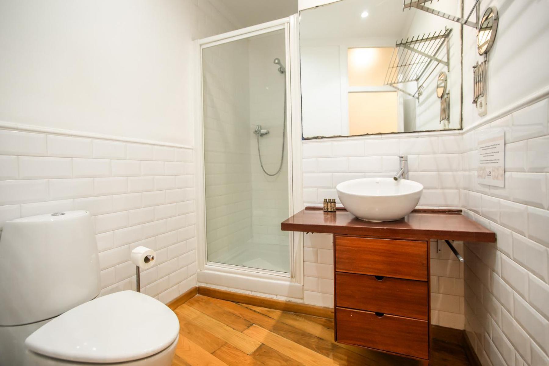 Appartement En2val1028 - Eixample Esquerra With Terrace *