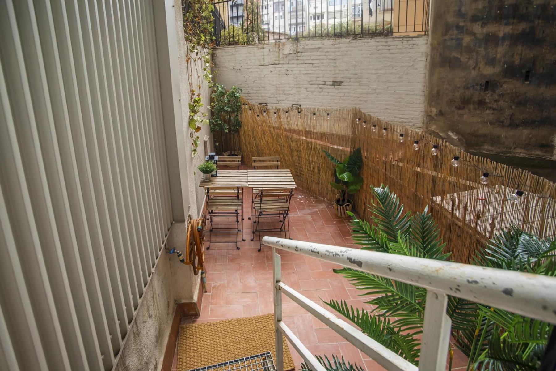 Appartement En2val1028 - Eixample Esquerra With Terrace Barcelona